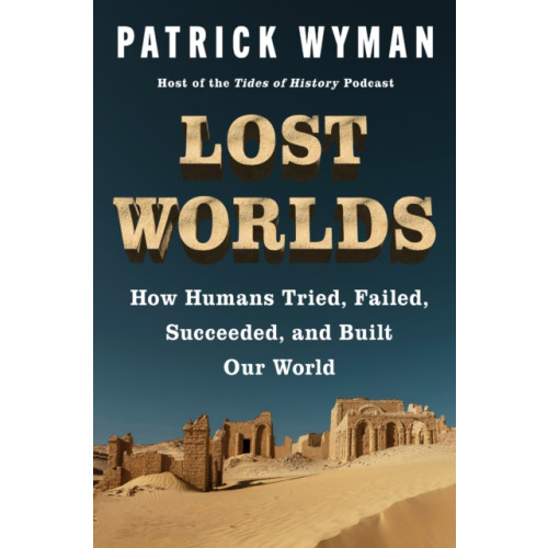 Harpercollins publishers inc Lost Worlds (inbunden, eng)