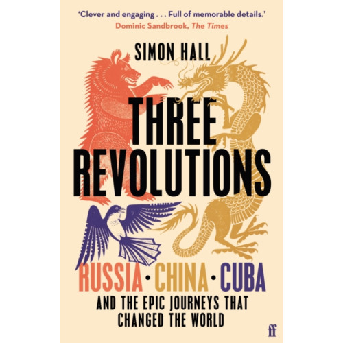 Faber & Faber Three Revolutions (häftad, eng)