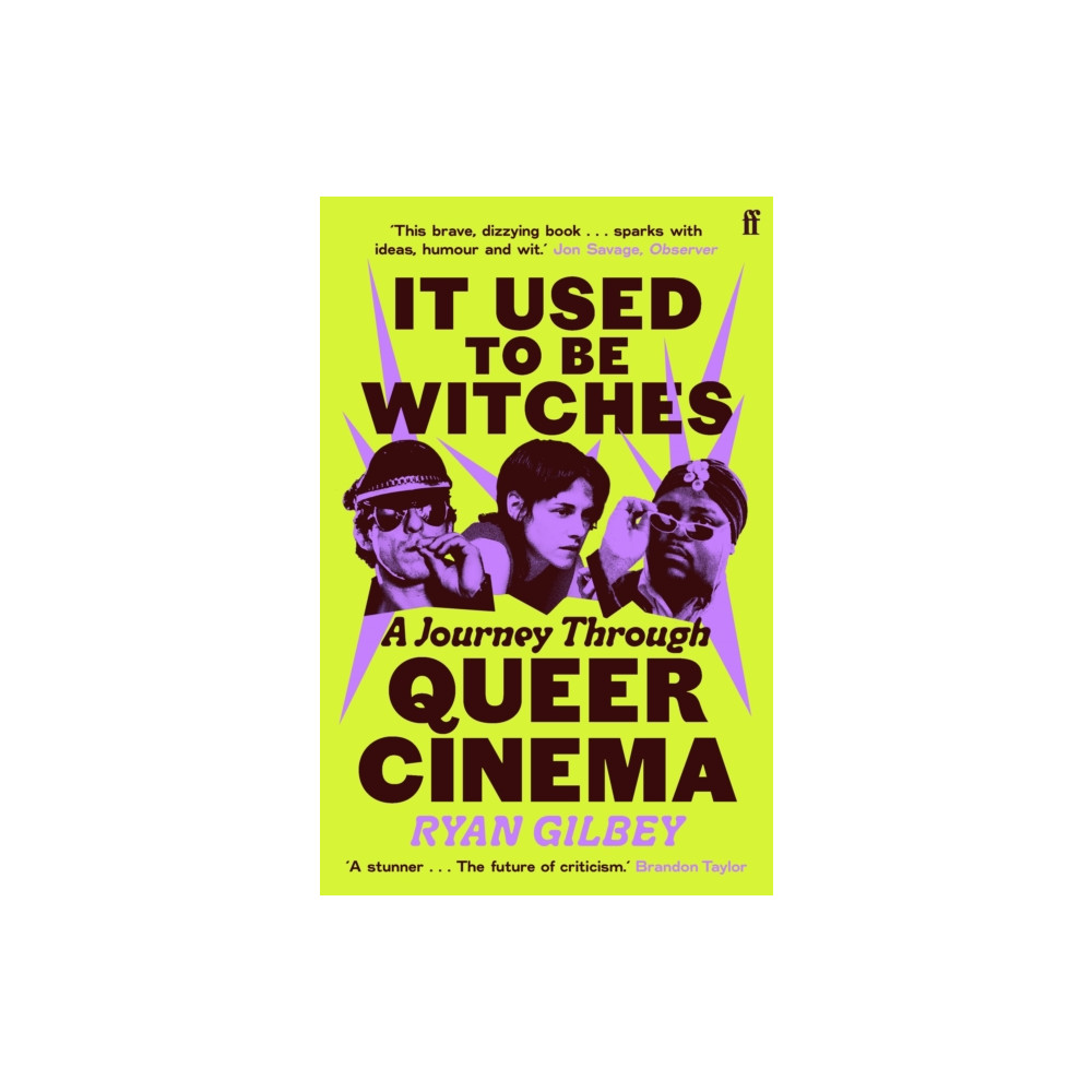 Produktbild för It Used to be Witches (häftad, eng)