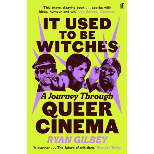 Faber & Faber It Used to be Witches (häftad, eng)