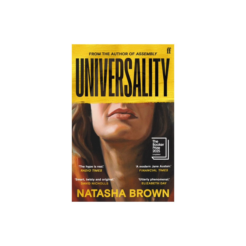 Produktbild för Universality (häftad, eng)