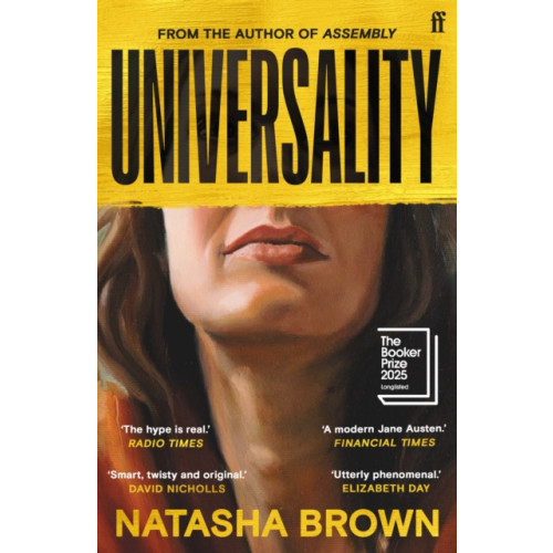 Faber & Faber Universality (häftad, eng)