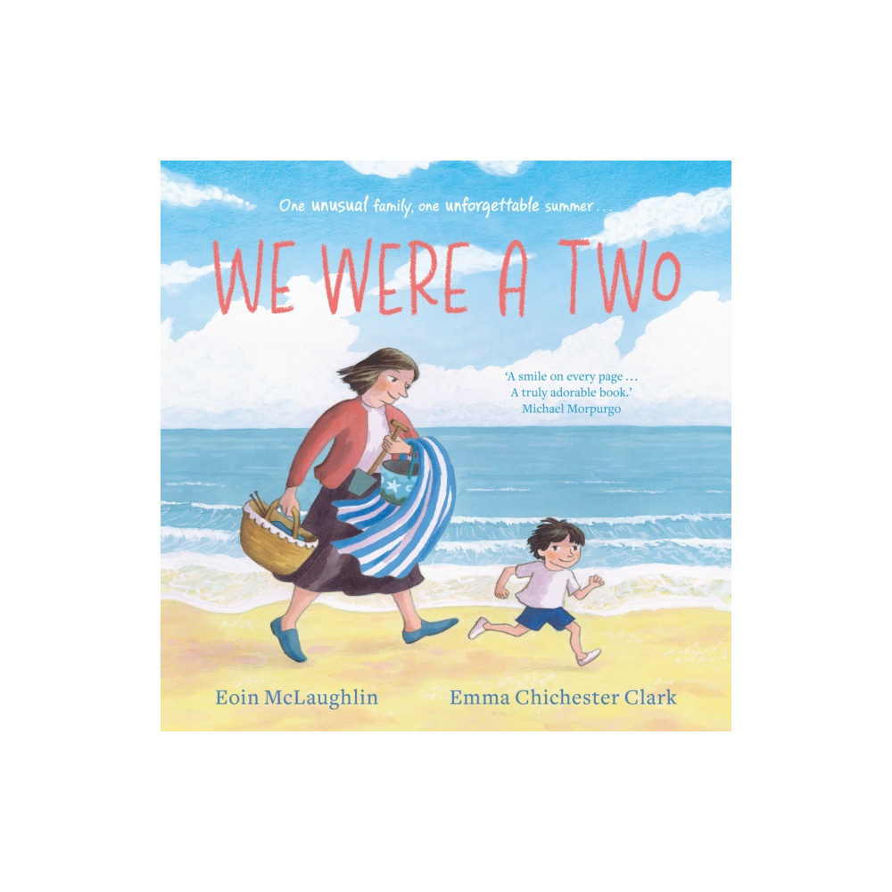 Produktbild för We Were a Two (häftad, eng)