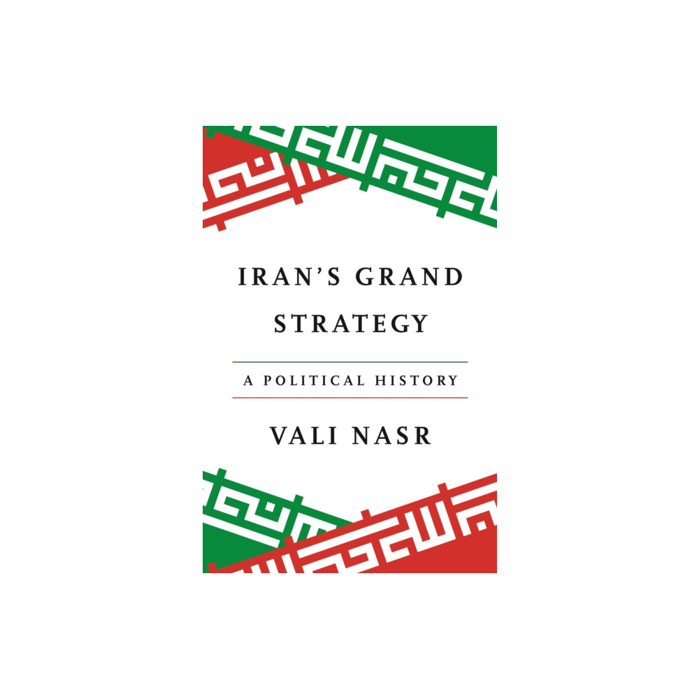 Produktbild för Iran's Grand Strategy (häftad, eng)