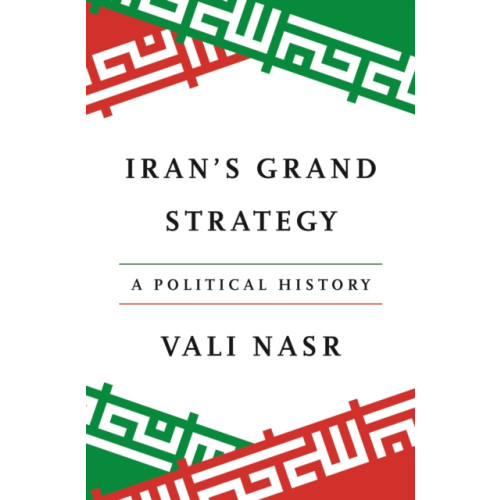Princeton University Press Iran's Grand Strategy (häftad, eng)
