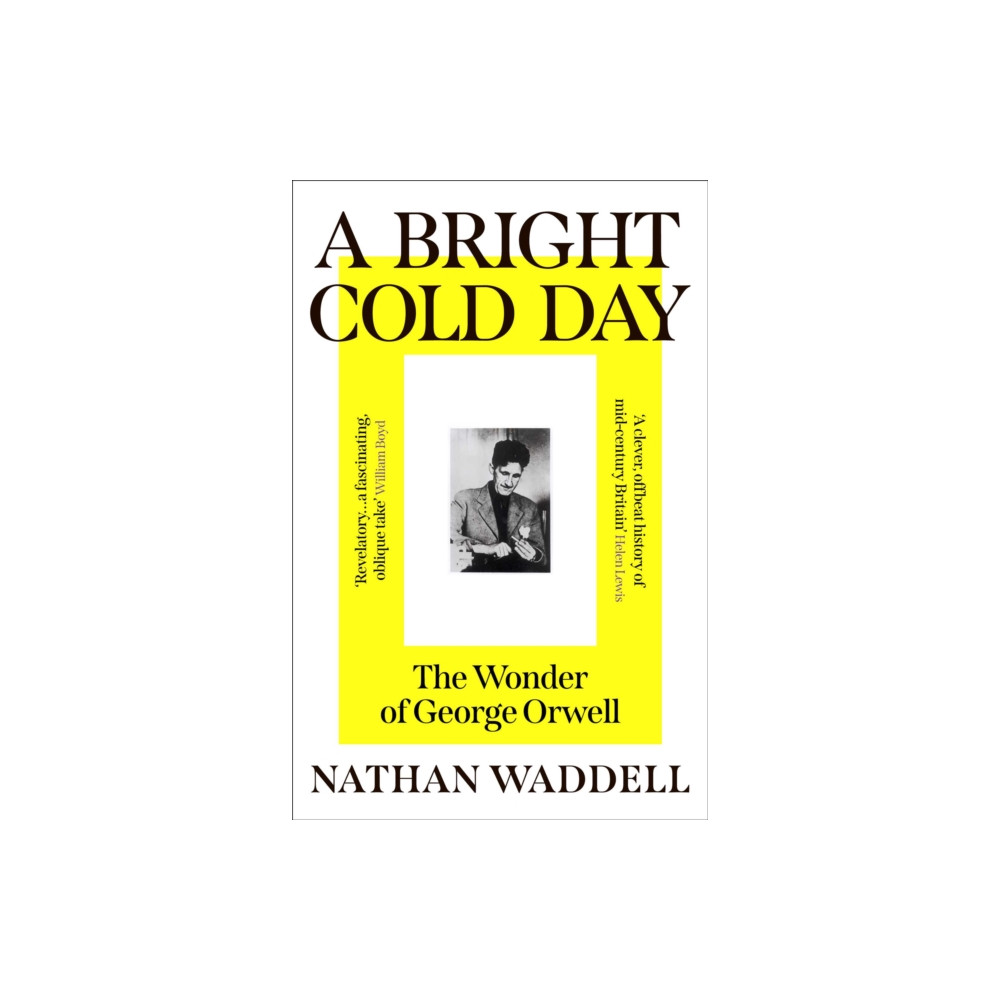 Produktbild för A Bright Cold Day (häftad, eng)