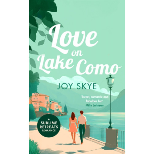 Vinci Books Love on Lake Como (häftad, eng)