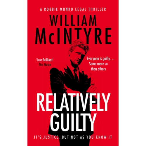 Vinci Books Relatively Guilty (häftad, eng)