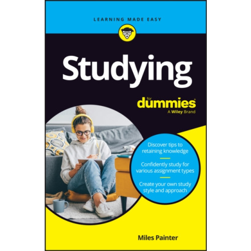 John Wiley & Sons Inc Studying For Dummies (häftad, eng)