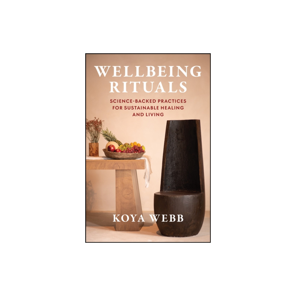 Produktbild för Wellbeing Rituals (inbunden, eng)