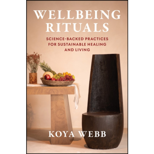 John Wiley & Sons Inc Wellbeing Rituals (inbunden, eng)