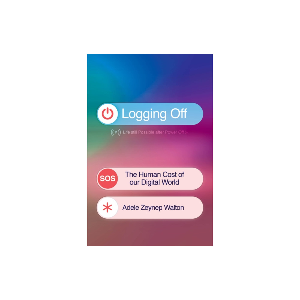 Produktbild för Logging Off (häftad, eng)