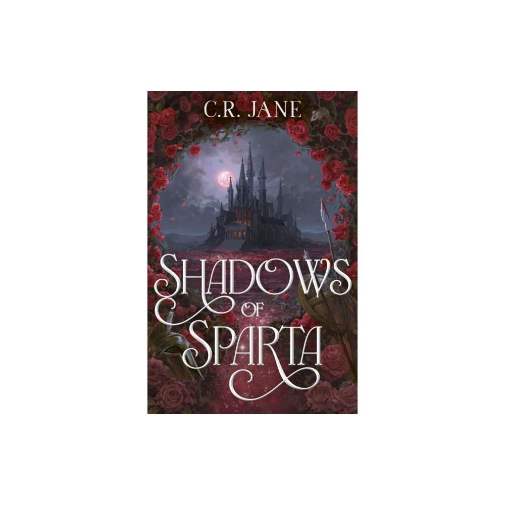 Produktbild för Shadows of Sparta (inbunden, eng)