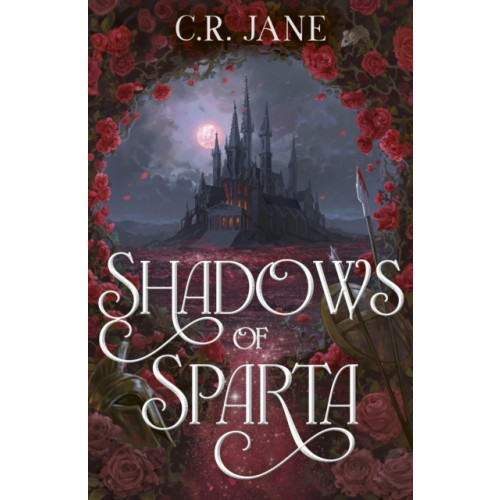 Hodder & Stoughton Shadows of Sparta (inbunden, eng)