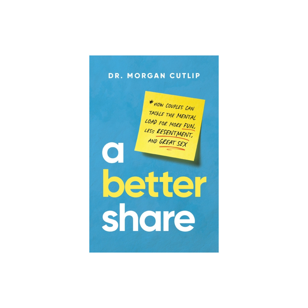 Produktbild för A Better Share (häftad, eng)