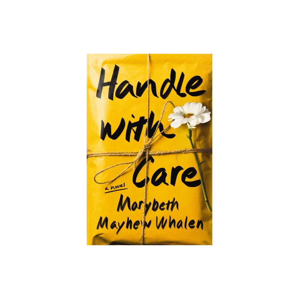 Produktbild för Handle with Care (häftad, eng)