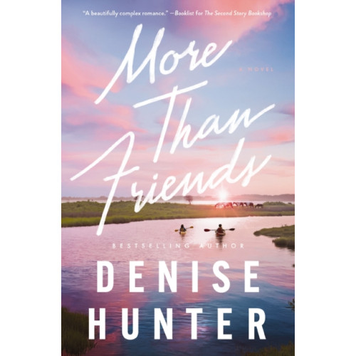 Thomas nelson publishers More than Friends (häftad, eng)