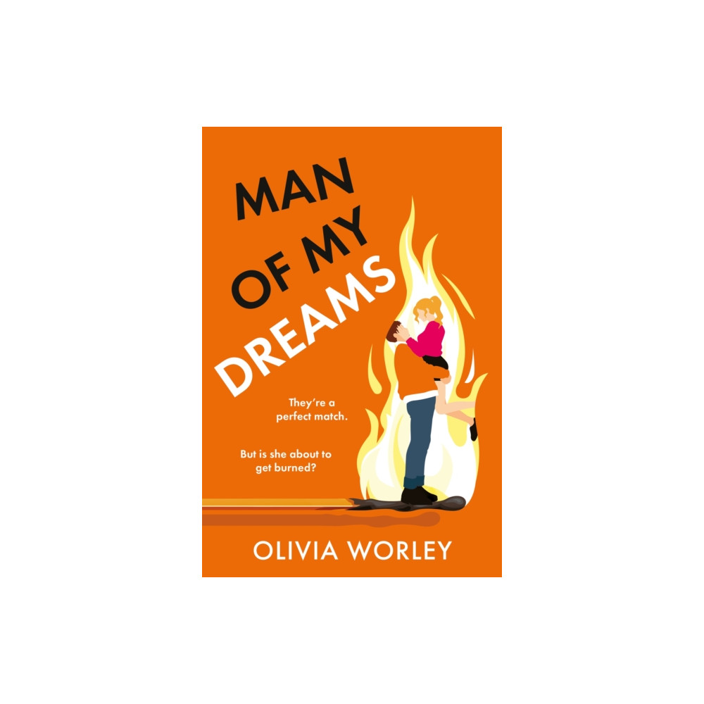 Produktbild för Man of My Dreams (häftad, eng)