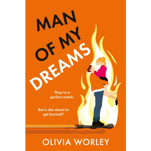 Quercus Publishing Man of My Dreams (häftad, eng)