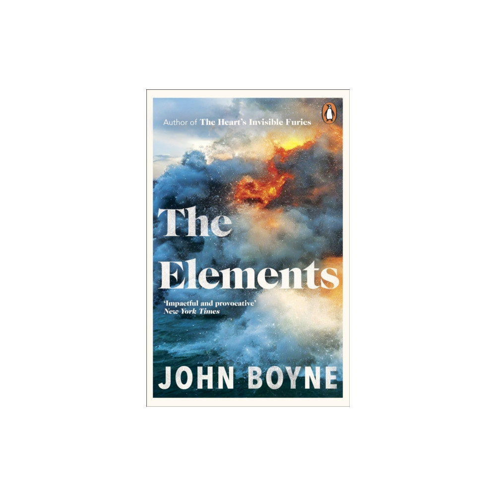 Produktbild för The Elements (häftad, eng)