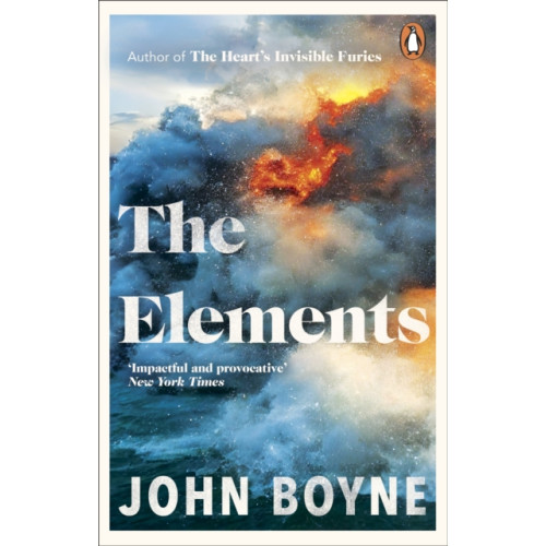 Transworld publishers ltd The Elements (häftad, eng)