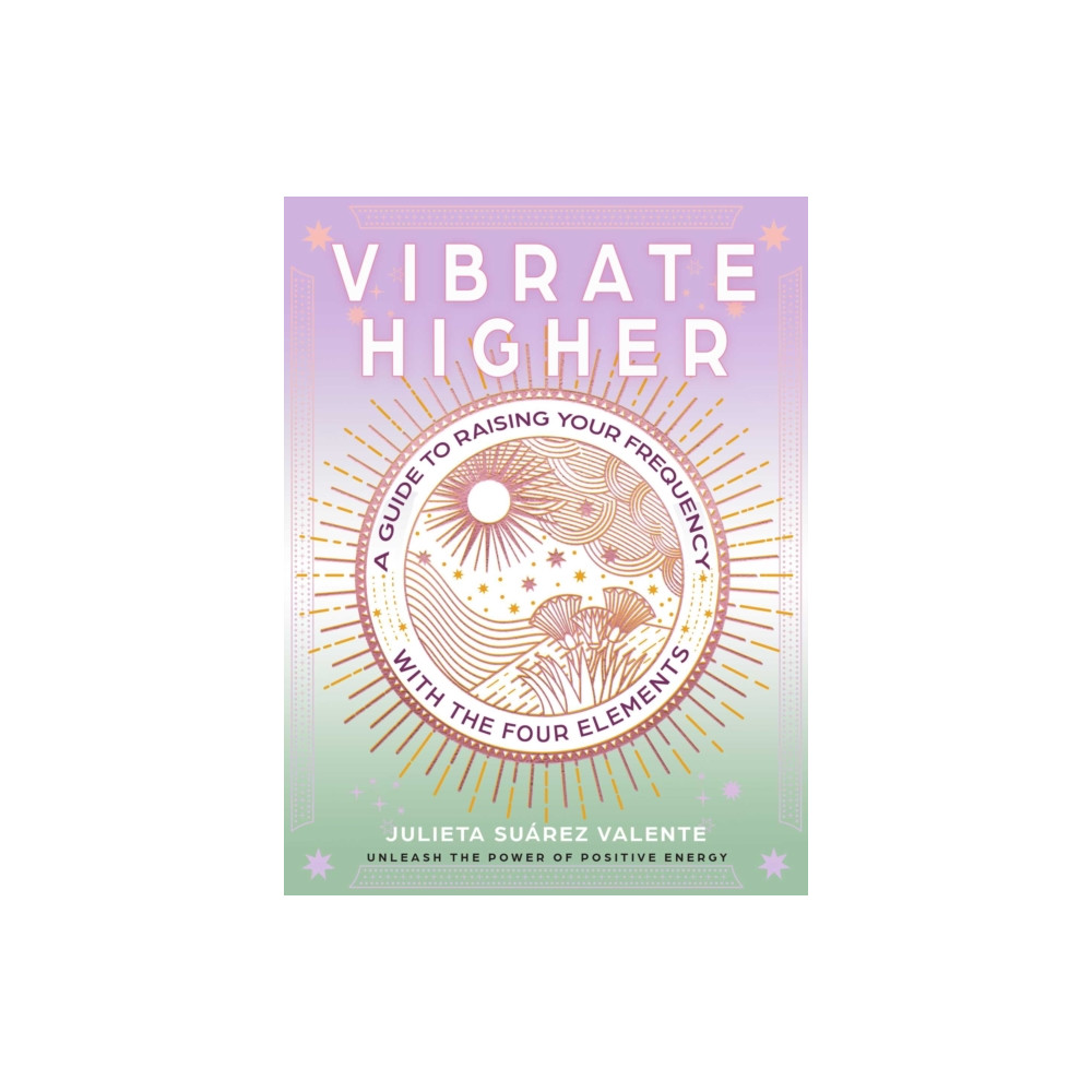 Produktbild för Vibrate Higher (häftad, eng)