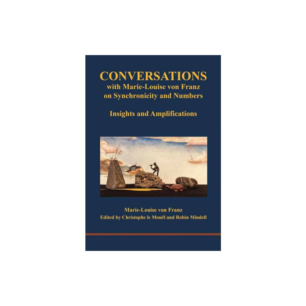 Produktbild för Conversations with Marie-Louise von Franz on Synchronicity and Numbers (häftad, eng)