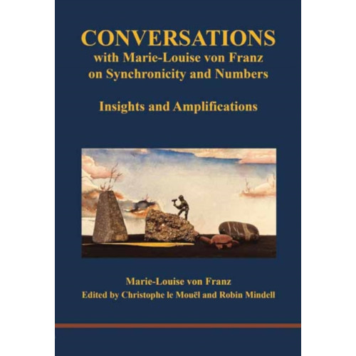 Inner City Books Conversations with Marie-Louise von Franz on Synchronicity and Numbers (häftad, eng)
