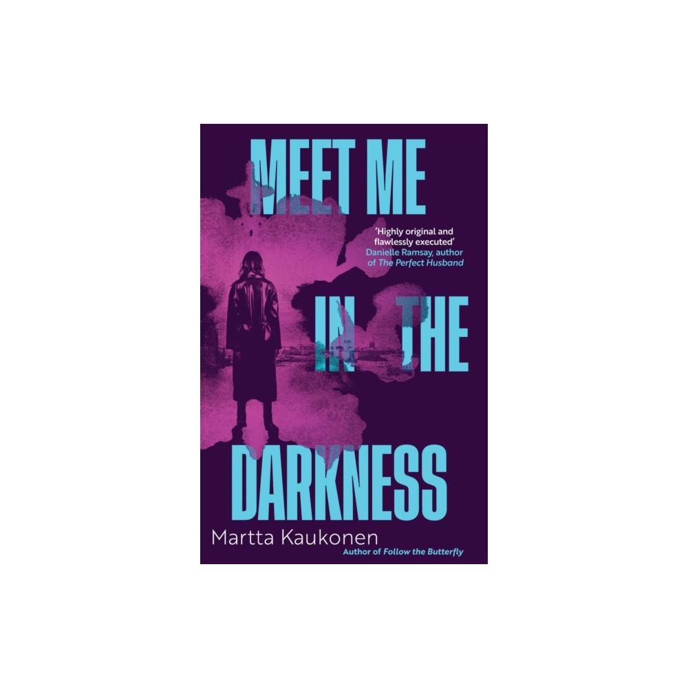 Produktbild för Meet Me in the Darkness (häftad, eng)