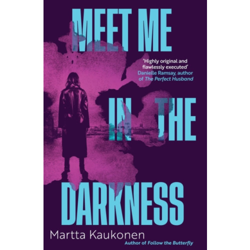 Pushkin Press Meet Me in the Darkness (häftad, eng)