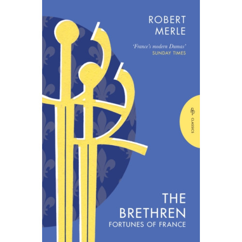 Pushkin Press The Brethren: Fortunes of France 1 (häftad, eng)