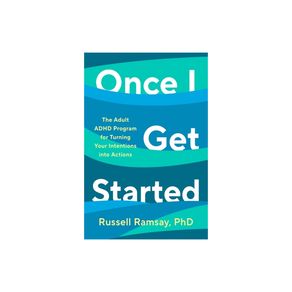 Produktbild för Once I Get Started (häftad, eng)
