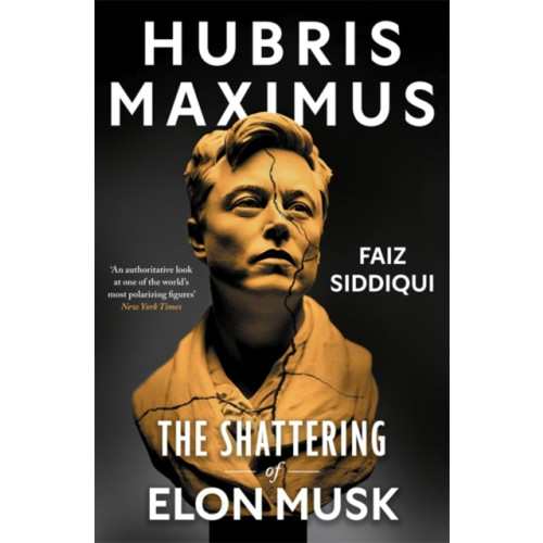 Bonnier Books Ltd Hubris Maximus (häftad, eng)