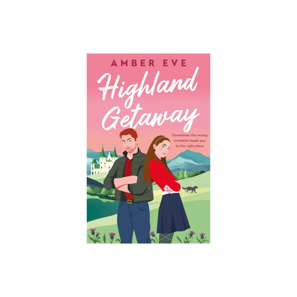Produktbild för Highland Getaway (häftad, eng)