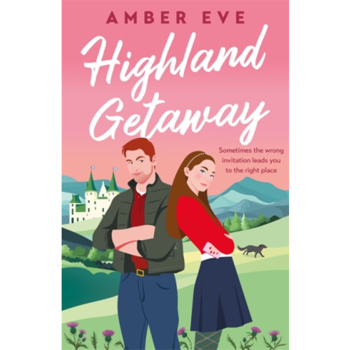 Bonnier Books Ltd Highland Getaway (häftad, eng)