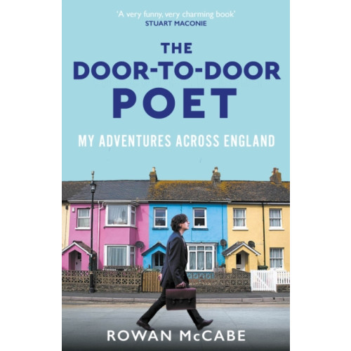 Eye Books The Door-to-Door Poet (häftad, eng)
