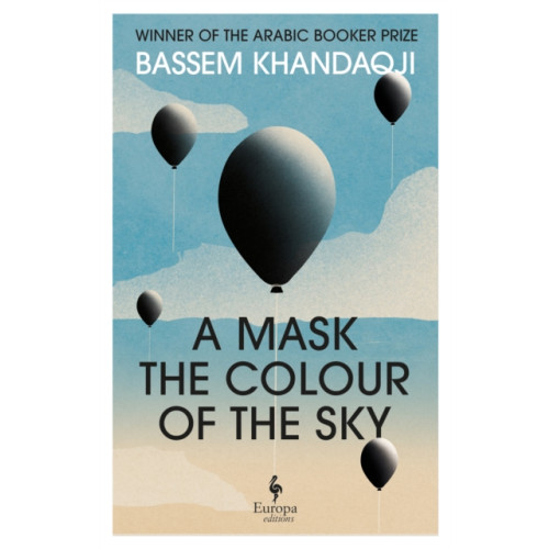 Europa Editions (UK) Ltd A Mask the Colour of the Sky (häftad, eng)