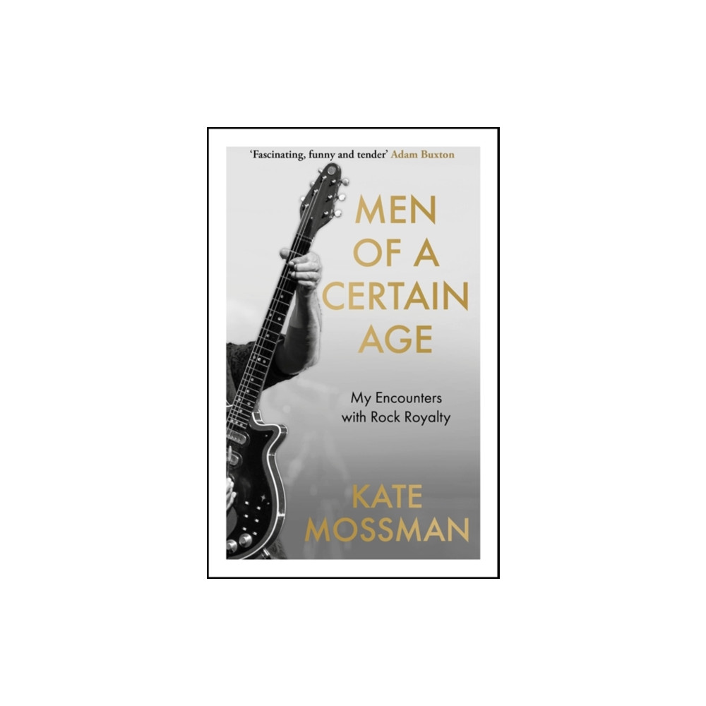 Produktbild för Men of a Certain Age (häftad, eng)