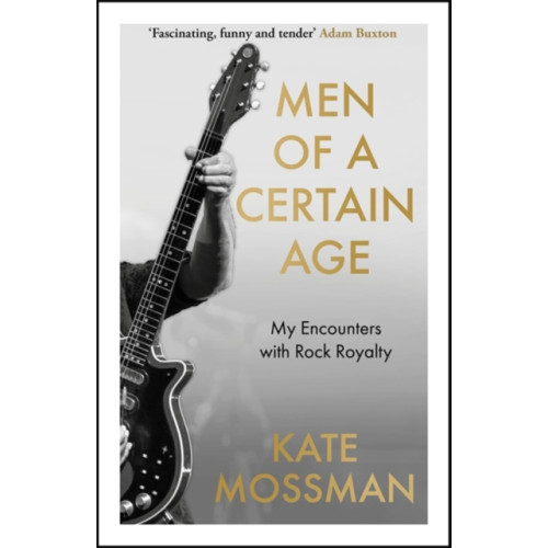 Bonnier Books Ltd Men of a Certain Age (häftad, eng)