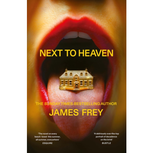 Swift Press Next to Heaven (häftad, eng)
