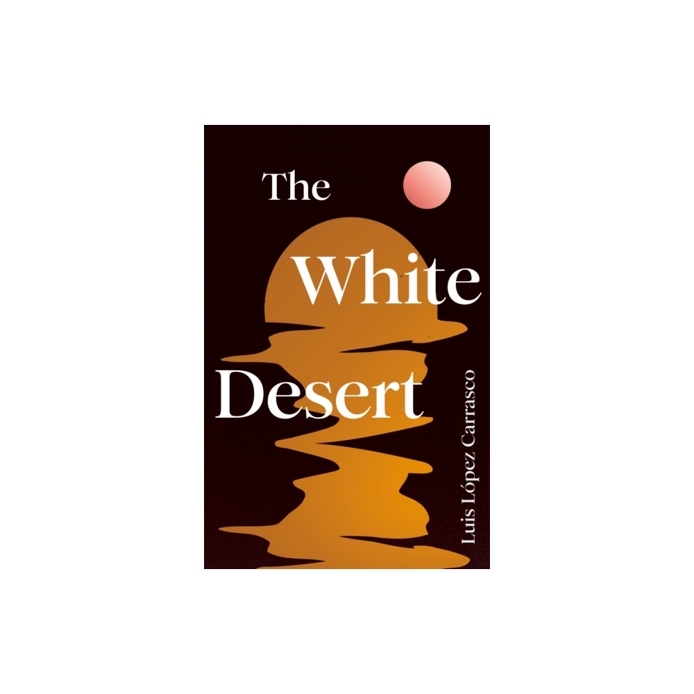Produktbild för The White Desert (häftad, eng)