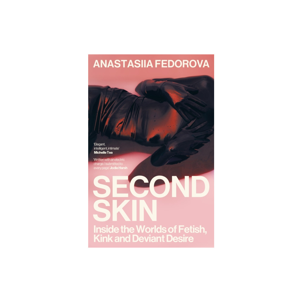 Produktbild för Second Skin (häftad, eng)