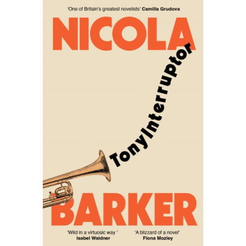 Granta Books TonyInterruptor (häftad, eng)