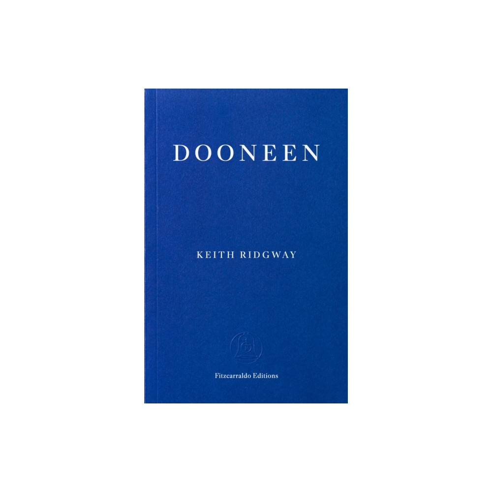 Produktbild för Dooneen (häftad, eng)