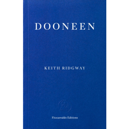 Fitzcarraldo Editions Dooneen (häftad, eng)