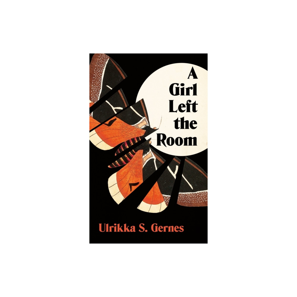 Produktbild för A Girl Left the Room (häftad, eng)