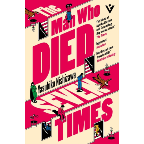 Pushkin Press The Man Who Died Seven Times (häftad, eng)
