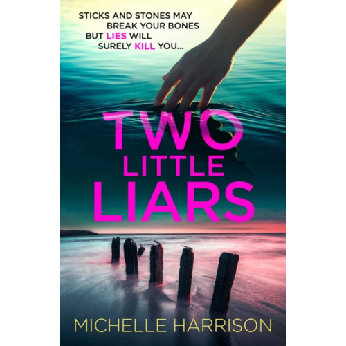 Bedford Square Publishers Two Little Liars (häftad, eng)