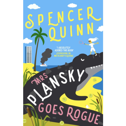 Bedford Square Publishers Mrs Plansky Goes Rogue (häftad, eng)