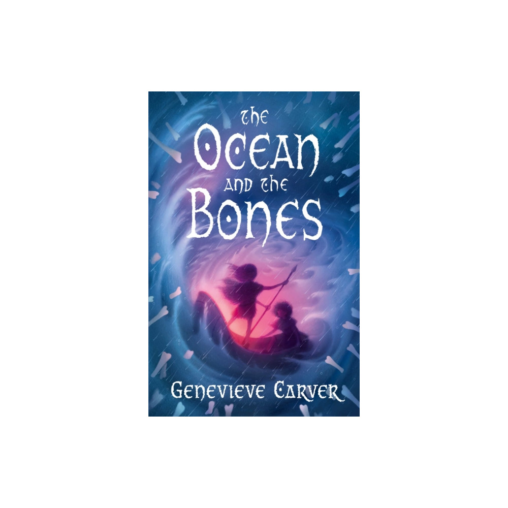 Produktbild för The Ocean and the Bones (häftad, eng)